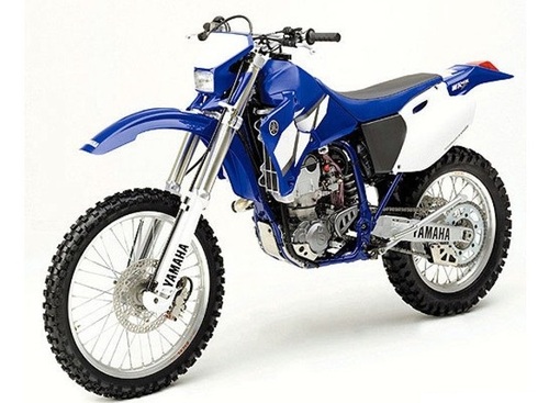 Product picture 2002 Yamaha WR426F(P) WR400F(P) Service Repair Manual INSTANT DOWNLOAD