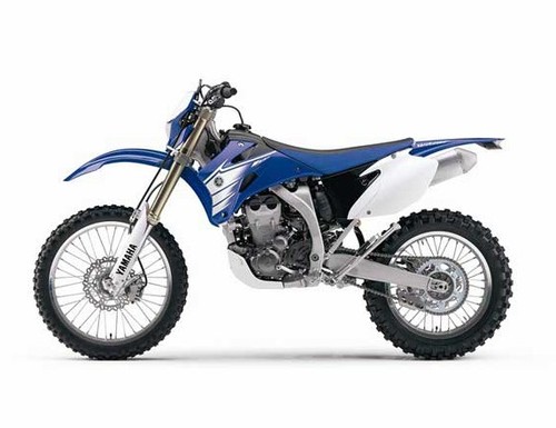 Product picture 2006 Yamaha WR450F(V) Service Repair Manual INSTANT DOWNLOAD