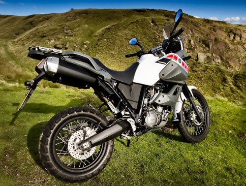 Product picture 2008 Yamaha XT660Z Tenere Service Repair Manual INSTANT DOWNLOAD