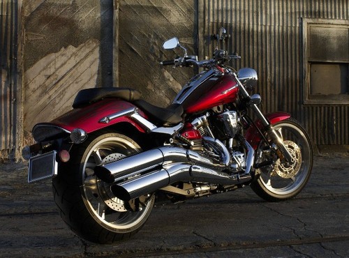 Product picture 2008 Yamaha Raider XV19SX(C), XV19MX(C), XV19CTSX(C), XV19CTMX(C), XV19CSX(C), XV19CX(C) Service Repair Manual INSTANT DOWNLOAD