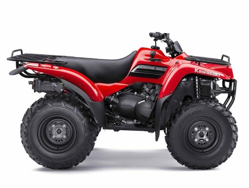 Product picture 2003-2009 Kawasaki Prairie 360, KVF 360 Service Repair Manual INSTANT DOWNLOAD