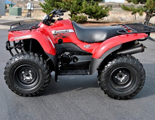 Product picture 2003-2013 Kawasaki Prairie 360, KVF 360 Service Repair Manual INSTANT DOWNLOAD