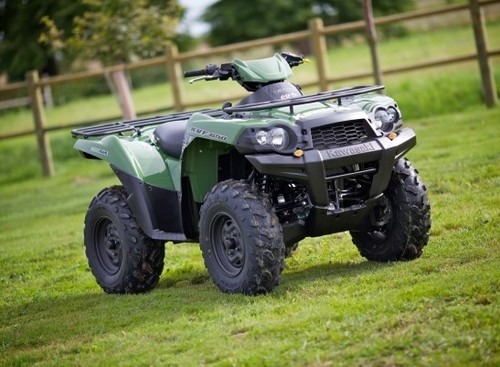 Product picture 2005-2013 KAWASAKI BRUTE FORCE 650, KVF 650 4×4 Service Repair Manual INSTANT DOWNLOAD