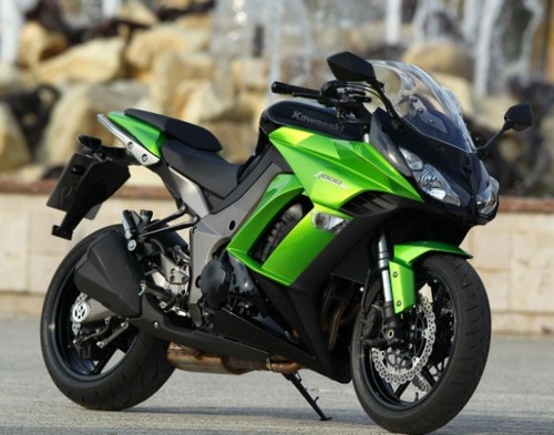 Product picture 2011-2013 Kawasaki Z1000SX, Ninja 1000 ABS Service Repair Manual INSTANT DOWNLOAD