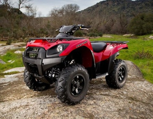 Product picture 2012-2013 Kawasaki Brute Force 750 4X4i EPS, KVF750 4X4  EPS ATV Service Repair Manual INSTANT DOWNLOAD