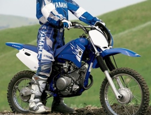 Product picture 2000 Yamaha TT-R125(M) Service Repair Manual INSTANT DOWNLOAD