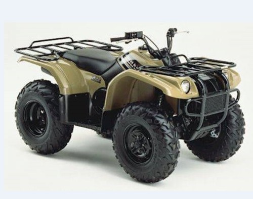 Product picture 2000 Yamaha YFM400FWA(M) Bigbear Kodiak 400 ATV Service Repair Manual INSTANT DOWNLOAD