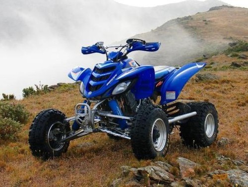 Product picture 2001 Yamaha YFM660R(N) ATV Service Repair Manual INSTANT DOWNLOAD