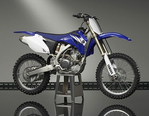 Product picture 2006 Yamaha YZ250F(V) Service Repair Manual INSTANT DOWNLOAD