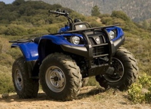 Product picture 2007 2008 Yamaha YFM7FGPW (Grizzly 700) ATV Service Repair Manual INSTANT DOWNLOAD