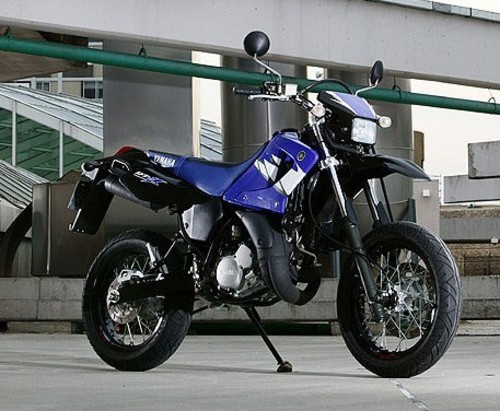 Product picture 2005 Yamaha DT125RE, DT125X Service Repair Manual INSTANT DOWNLOAD