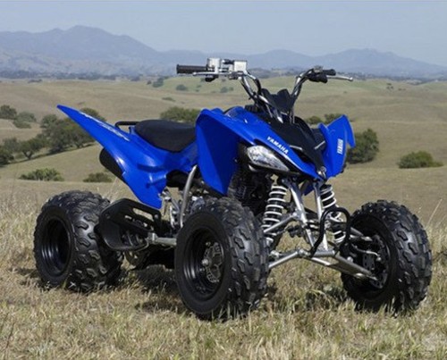 Product picture 2008 Yamaha YFM250RX (Raptor 250) ATV Service Repair Manual INSTANT DOWNLOAD 