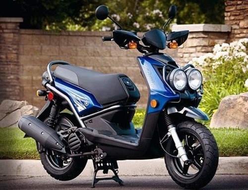 Product picture 2008 Yamaha YW50X Zuma Scooter Service Repair Manual INSTANT DOWNLOAD