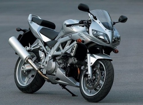 Product picture 2003 Suzuki SV1000S Service Repair Manual INSTANT DOWNLOAD