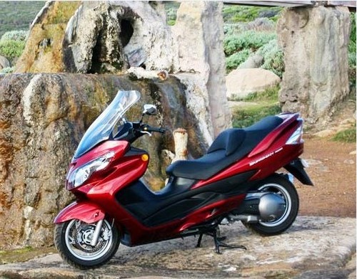 Product picture 2007-2009 Suzuki AN400 Burgman Service Repair Manual INSTANT DOWNLOAD 