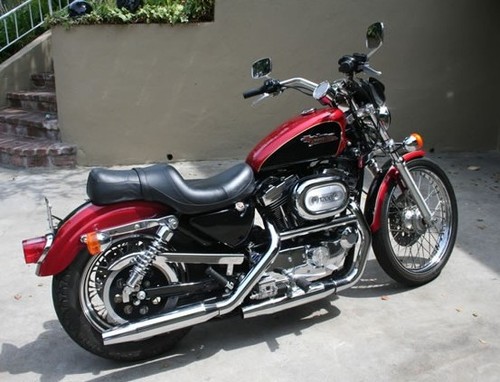 Product picture 1998 Harley Davidson XLH 883 / XLH 1200 Sportster Models Service Repair Manual INSTANT DOWNLOAD