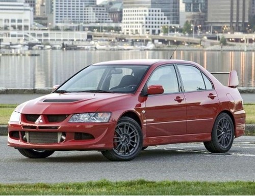 Product picture 2003-2005 Mitsubishi Lancer Evolution Factory Service Repair Manual INSTANT DOWNLOAD 