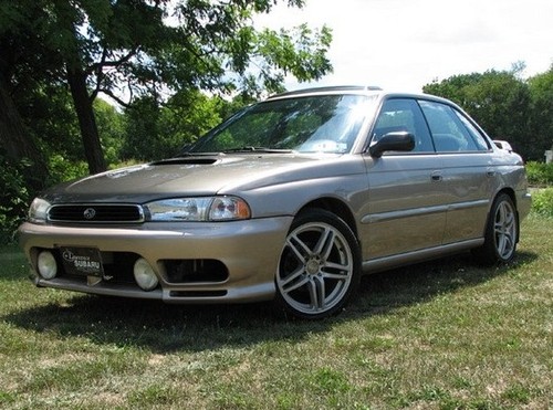 Product picture 1999 Subaru Legacy Service Repair Manual INSTANT DOWNLOAD