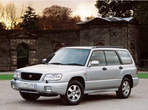Product picture 2001 Subaru Forester Service Repair Manual INSTANT DOWNLOAD