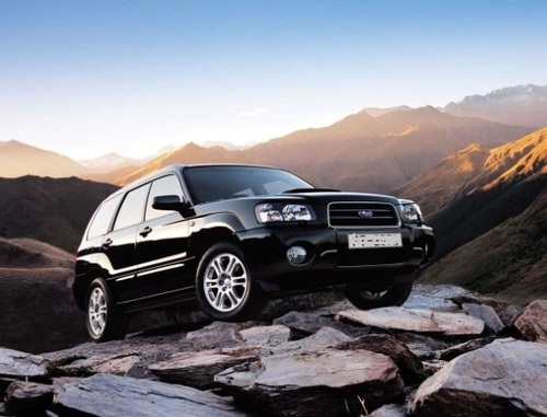 Product picture 2004 Subaru Forester Factory Service Repair Manual INSTANT DOWNLOAD