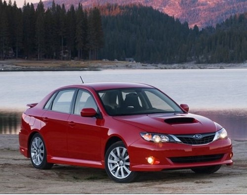 Product picture 2008 Subaru Impreza WRX & STI Factory Service Repair Manual INSTANT DOWNLOAD