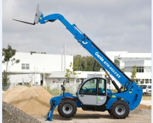 Product picture Genie GTH-4017EX, GTH-4514EX, GTH-4013EX Telehandlers Service Repair Workshop Manual INSTANT DOWNLOAD