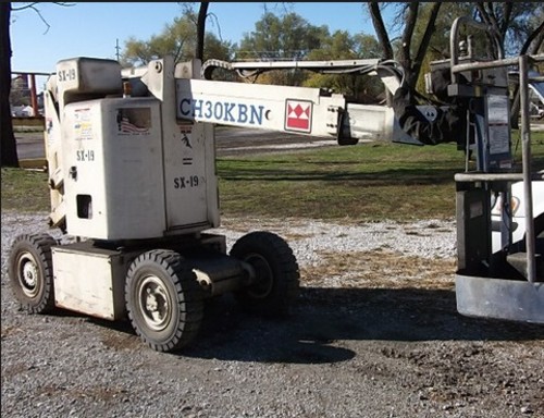 Product picture Mark Industries CH30KBN Self-Propelled Knuckle Boom Service Repair And Maintenance Manual INSTANT DOWNLOAD