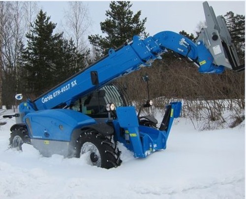 Product picture Genie GTH-4013 SX, GTH-4017 SX Service Repair Workshop Manual INSTANT DOWNLOAD
