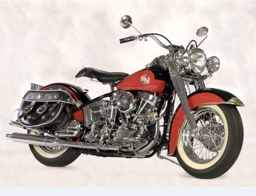 Product picture 1948-1957 Harley Davidson Panhead Service Repair Manual INSTANT DOWNLOAD