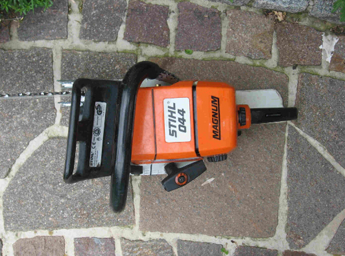 Product picture Stihl 044 Chain Saw Service Repair Manual INSTANT DOWNLOAD