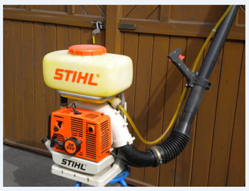 Product picture Stihl BR 320 400, SR 320 400 Blowers / Mistblowers Service Repair Manual INSTANT DOWNLOAD