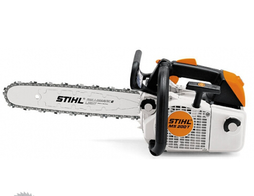 Product picture Stihl MS 200, MS 200 T Brushcutters Service Repair Manual INSTANT DOWNLOAD