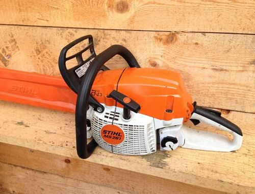 Product picture Stihl MS 261, MS 261 C Brushcutters Service Repair Manual INSTANT DOWNLOAD
