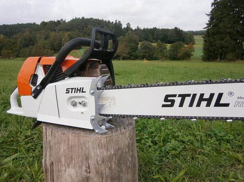 Product picture Stihl MS 780, MS 880 Brushcutters Service Repair Manual INSTANT DOWNLOAD