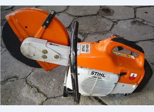 Product picture Stihl TS 400 Super Cut Saws Service Repair Manual INSTANT DOWNLOAD