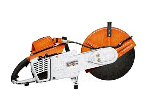 Product picture Stihl TS 510, TS 760 Super Cut Saws Service Repair Manual INSTANT DOWNLOAD