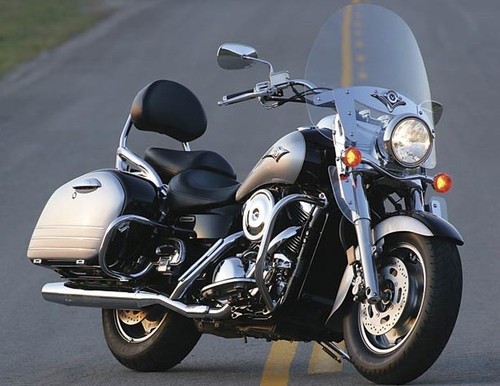 Product picture 2005-2006 Kawasaki Vulcan 1600 Nomad, VN1600 Classic Tourer Service Repair Manual INSTANT DOWNLOAD
