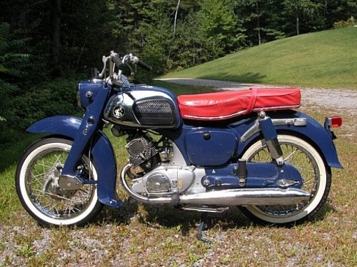 Product picture 1959-1966 Honda 125 And 150 Models C92 CS92 CB92 C95 CA95 Service Repair Manual INSTANT DOWNLOAD