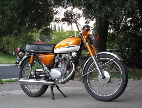Product picture 1970-1971 Honda CB100 CL100 SL100 CB125S CD125S SL125 Service Repair Manual INSTANT DOWNLOAD