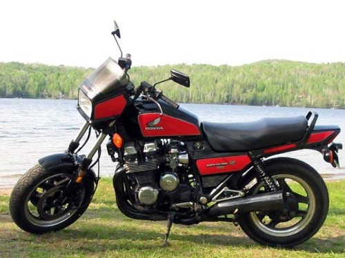 Product picture 1984 Honda CB750SC Nighthawk Service Repair Manual INSTANT DOWNLOAD