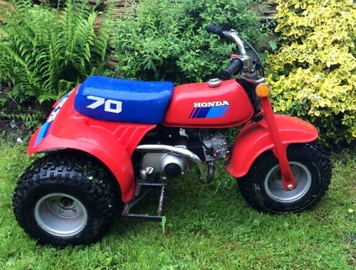 Product picture 1985 Honda ATC70 Service Repair Manual INSTANT DOWNLOAD