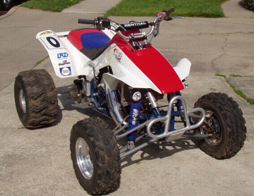 Product picture 1986-1989 Honda Trx250r Fourtrax Service Repair Manual INSTANT DOWNLOAD