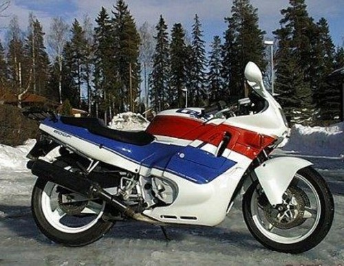 Product picture 1989-1990 Honda CBR600FM Service Repair Manual INSTANT DOWNLOAD 