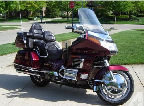 Product picture 1989 Honda GL1500 Service Repair Manual INSTANT DOWNLOAD