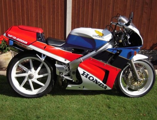Product picture 1990 Honda VFR400R Service Repair Manual INSTANT DOWNLOAD