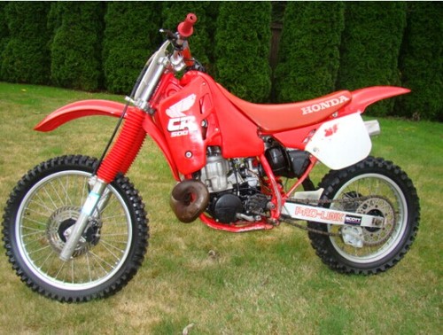 Product picture 1992-1996 Honda CR500R Service Repair Manual INSTANT DOWNLOAD 