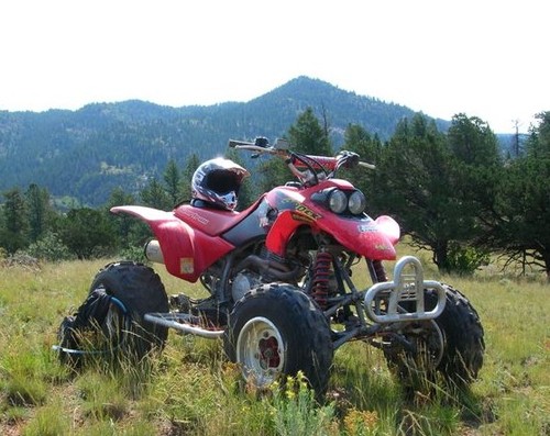 Product picture 1999-2002 Honda TRX400EX Fourtrax Service Repair Manual INSTANT DOWNLOAD 