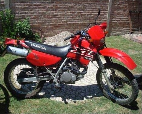 Product picture 2001 Honda XL200 Service Repair Manual INSTANT DOWNLOAD